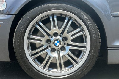 2002 BMW M3 Base