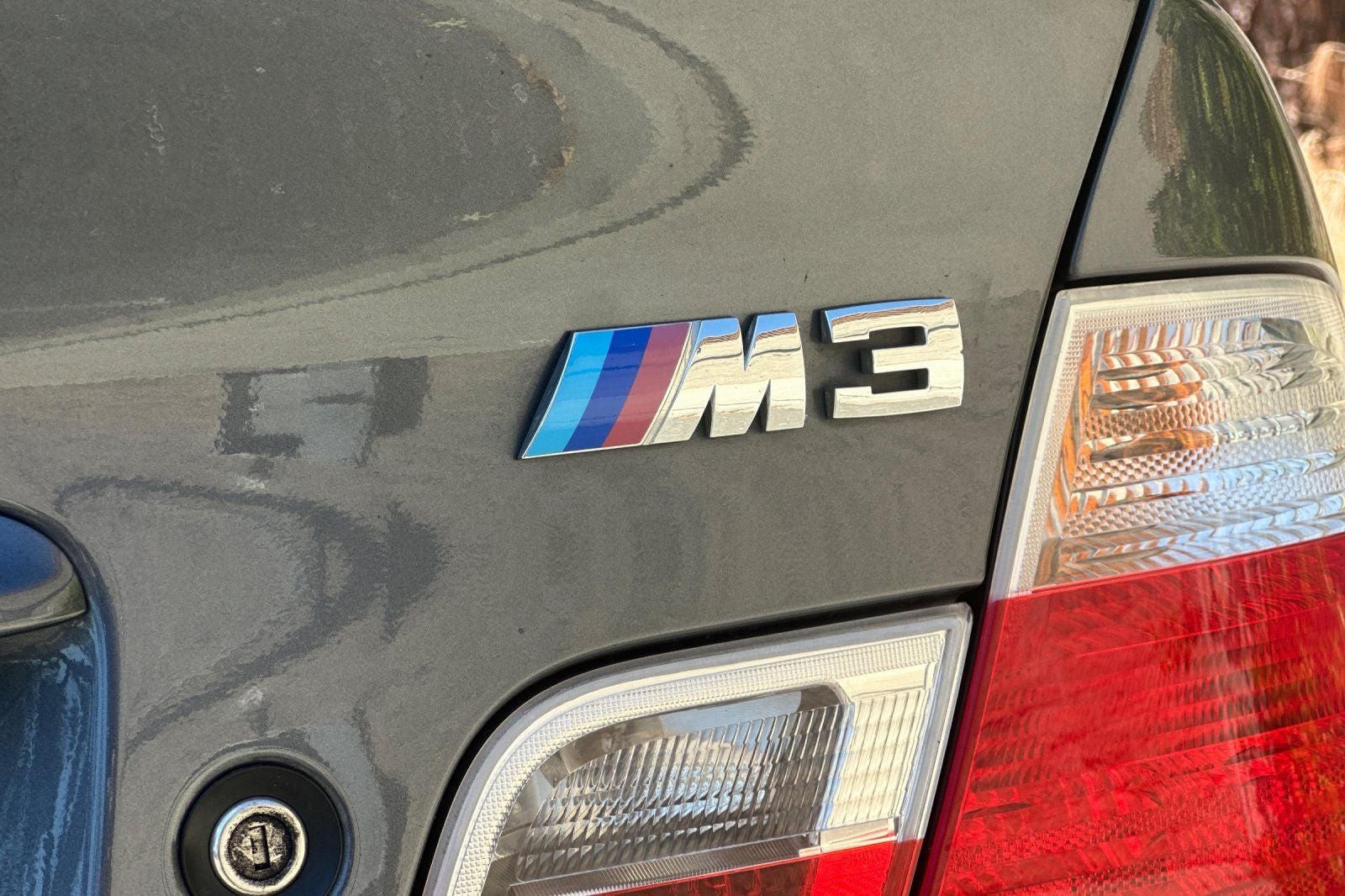 2002 BMW M3 Base