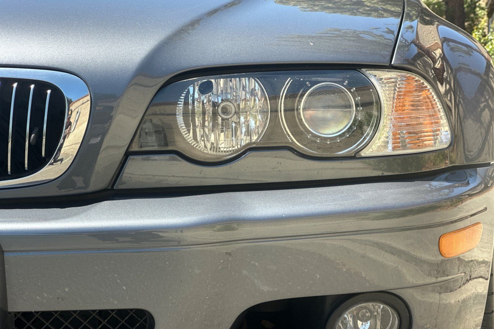 2002 BMW M3 Base