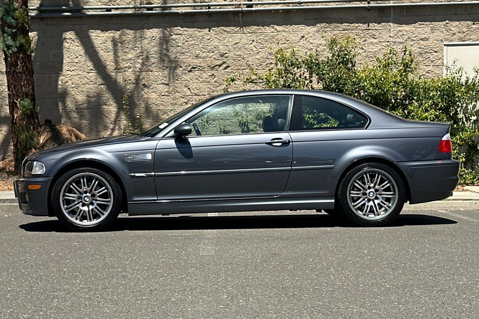 2002 BMW M3 Base