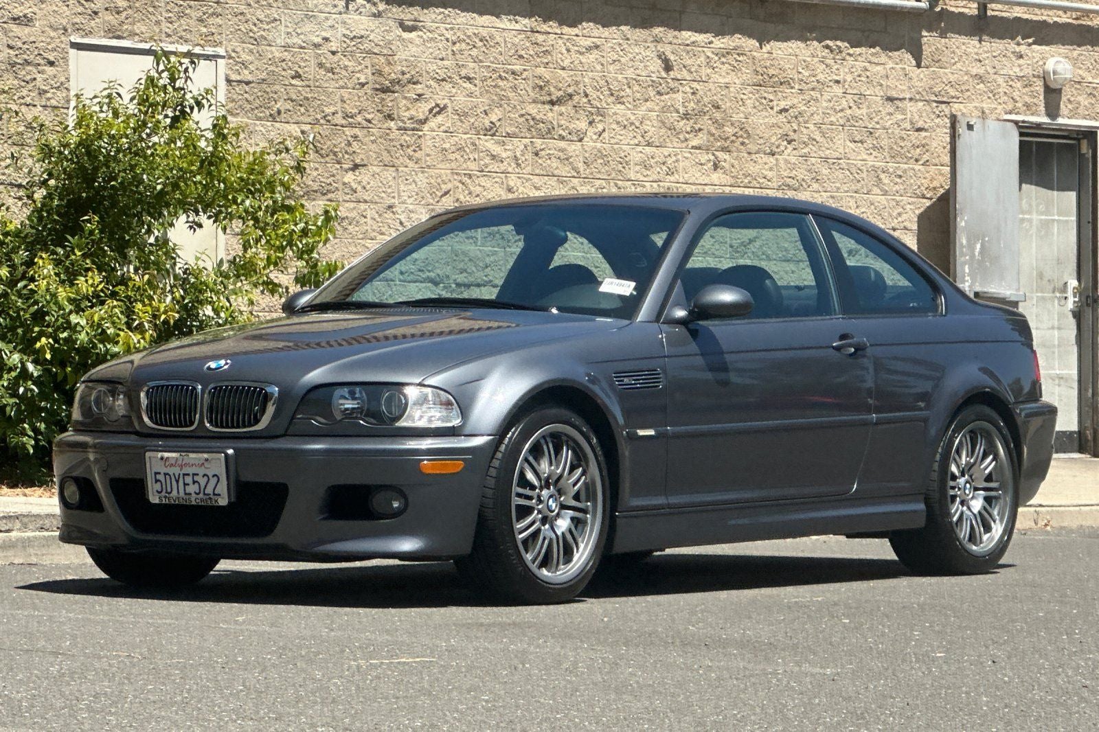2002 BMW M3 Base