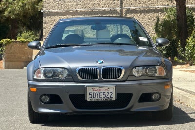 2002 BMW M3 Base