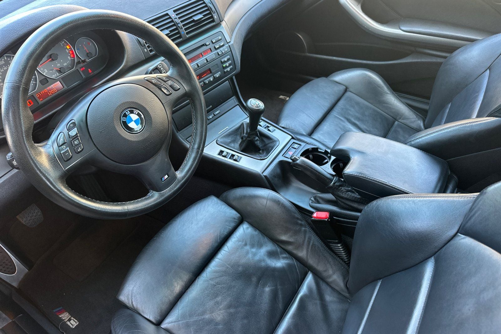 2002 BMW M3 Base