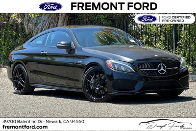 2017 Mercedes-Benz C-Class C 43 AMG® 4MATIC®