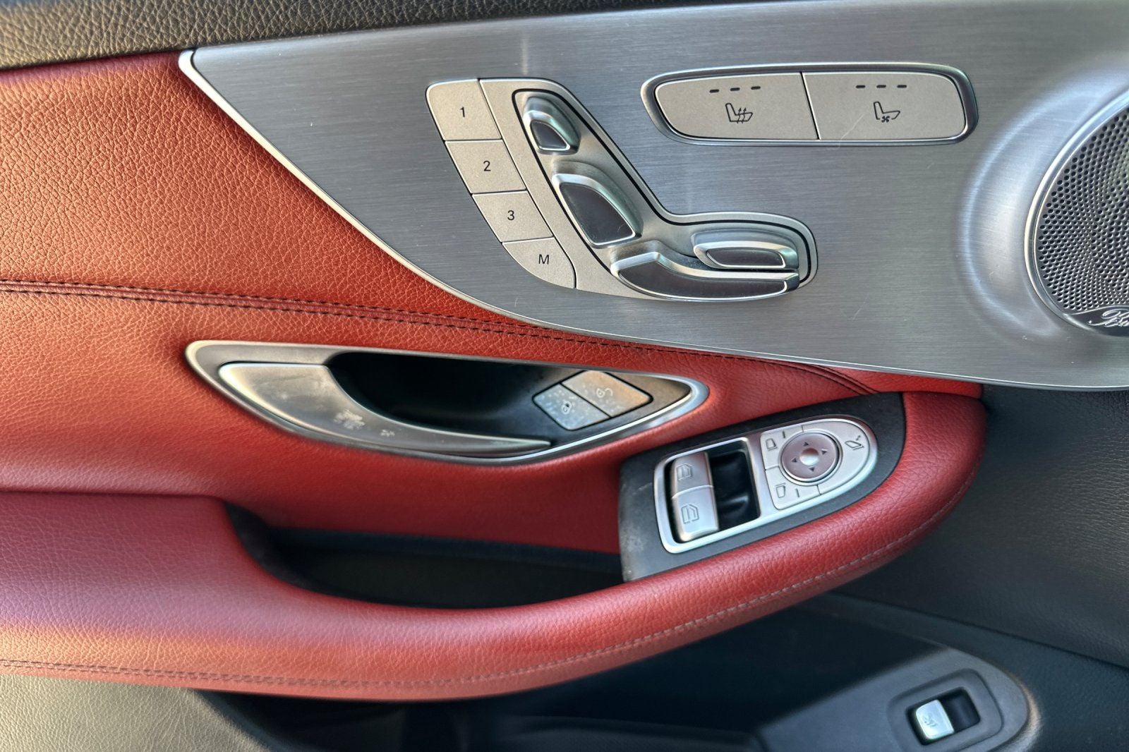 2017 Mercedes-Benz C-Class C 43 AMG® 4MATIC®