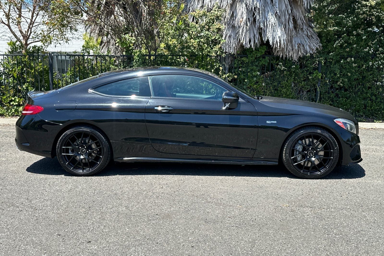 2017 Mercedes-Benz C-Class C 43 AMG® 4MATIC®