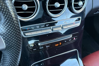 2017 Mercedes-Benz C-Class C 43 AMG® 4MATIC®