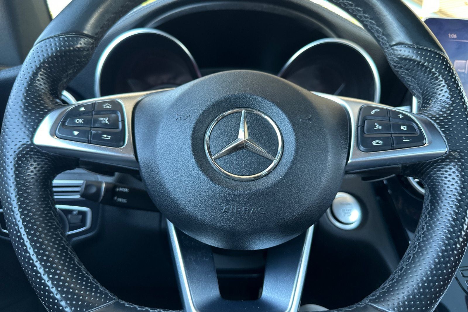 2017 Mercedes-Benz C-Class C 43 AMG® 4MATIC®
