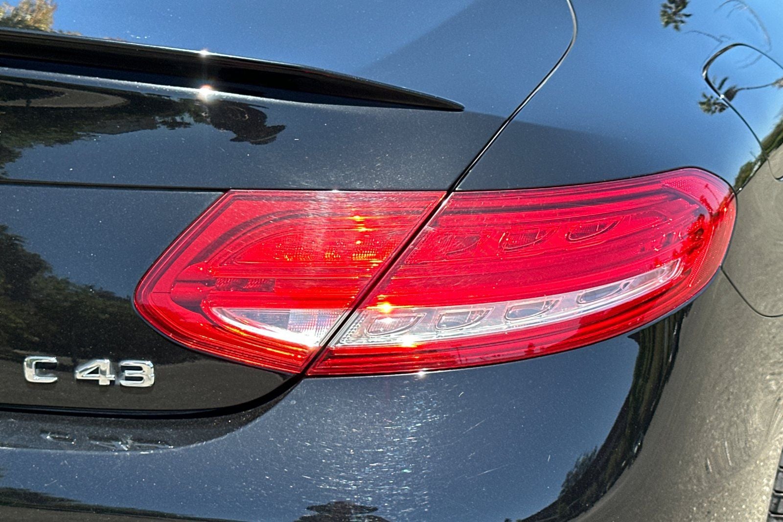 2017 Mercedes-Benz C-Class C 43 AMG® 4MATIC®