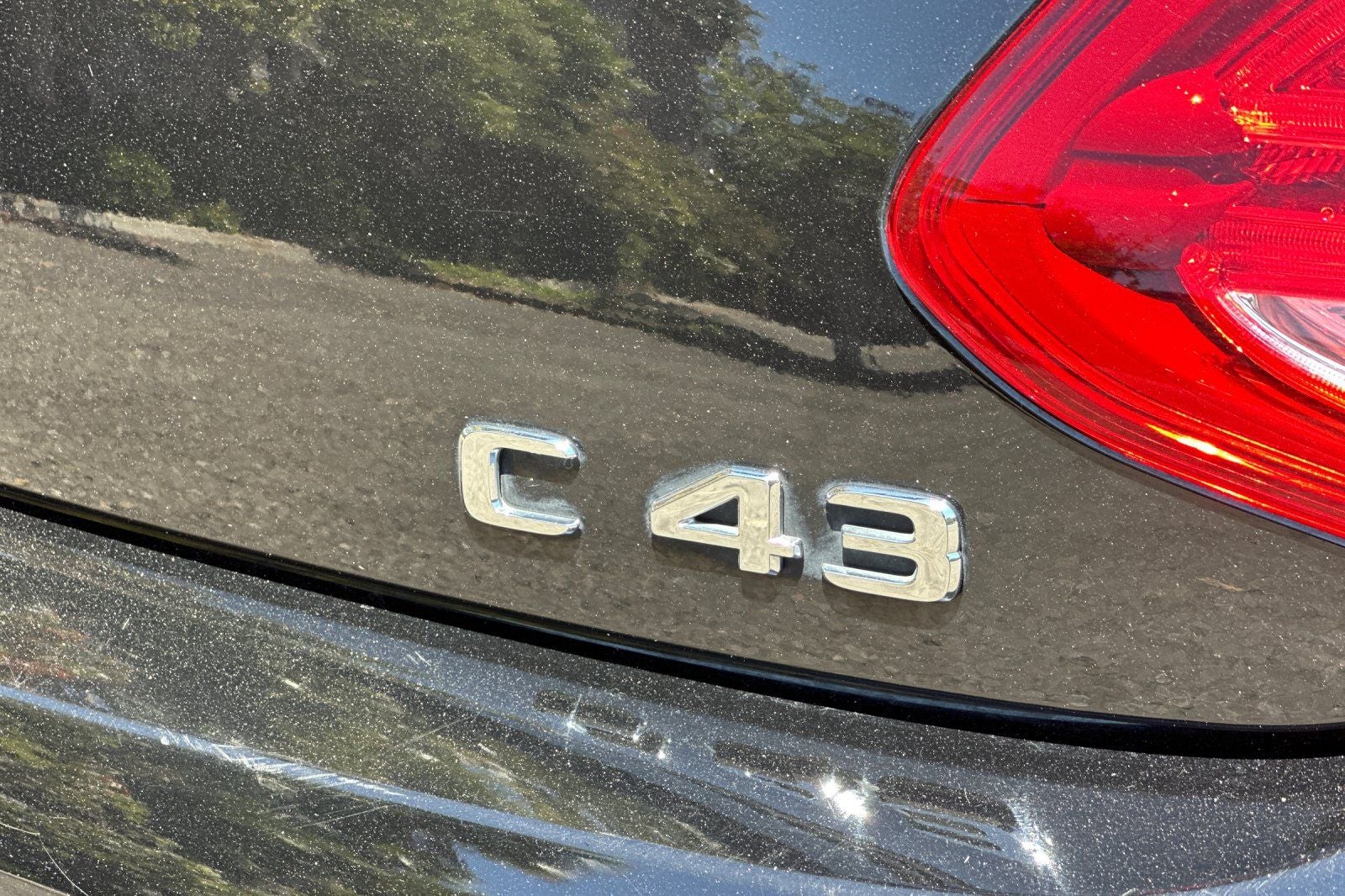 2017 Mercedes-Benz C-Class C 43 AMG® 4MATIC®