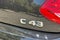 2017 Mercedes-Benz C-Class C 43 AMG® 4MATIC®