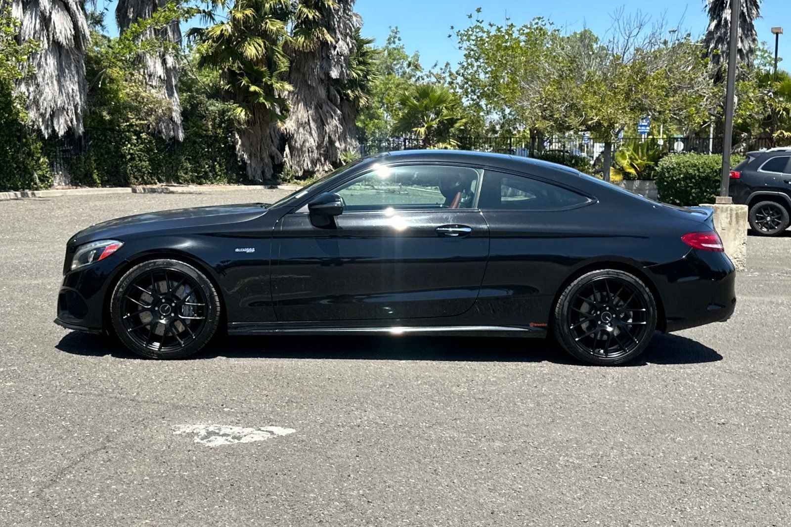 2017 Mercedes-Benz C-Class C 43 AMG® 4MATIC®