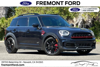 2022 MINI John Cooper Works Countryman Base