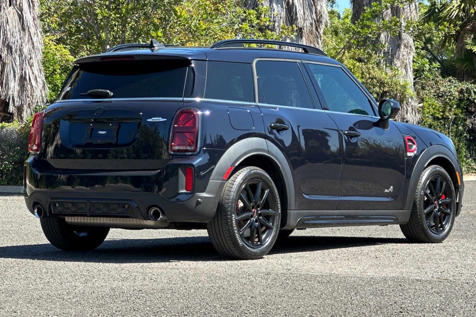 2022 MINI John Cooper Works Countryman Base