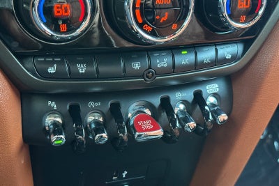 2022 MINI John Cooper Works Countryman Base