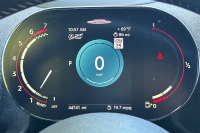 2022 MINI John Cooper Works Countryman Base