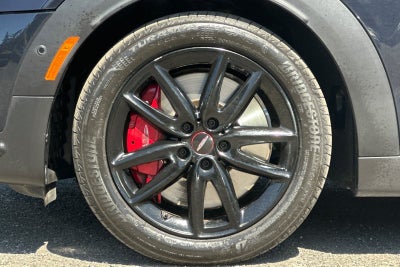 2022 MINI John Cooper Works Countryman Base