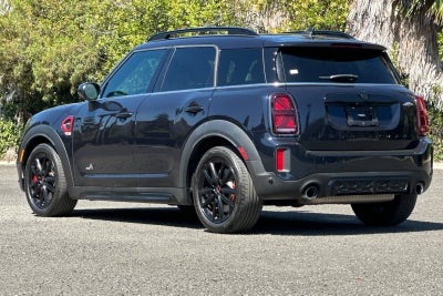 2022 MINI John Cooper Works Countryman Base