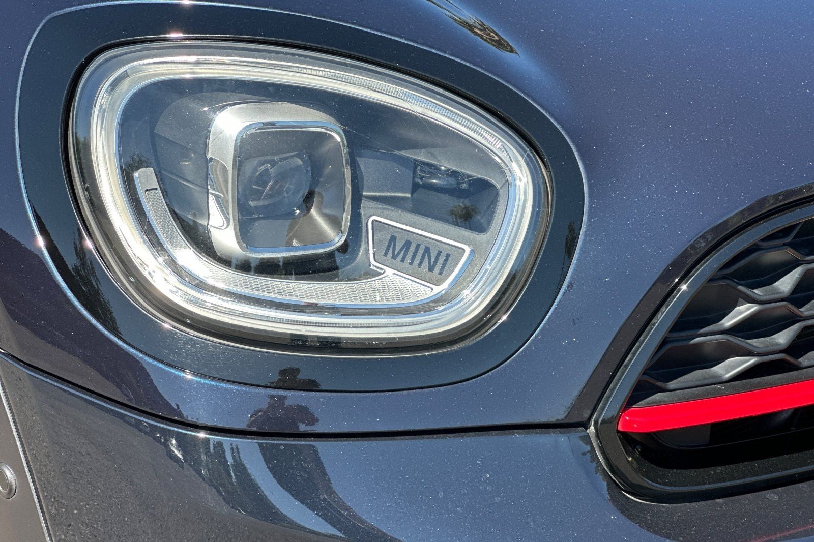 2022 MINI John Cooper Works Countryman Base