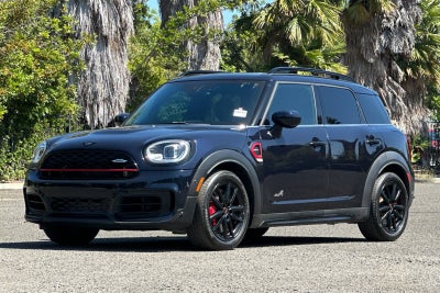 2022 MINI John Cooper Works Countryman Base