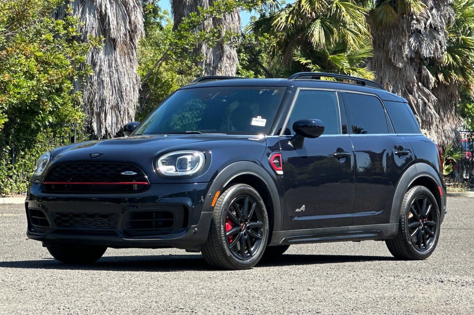 2022 MINI John Cooper Works Countryman Base