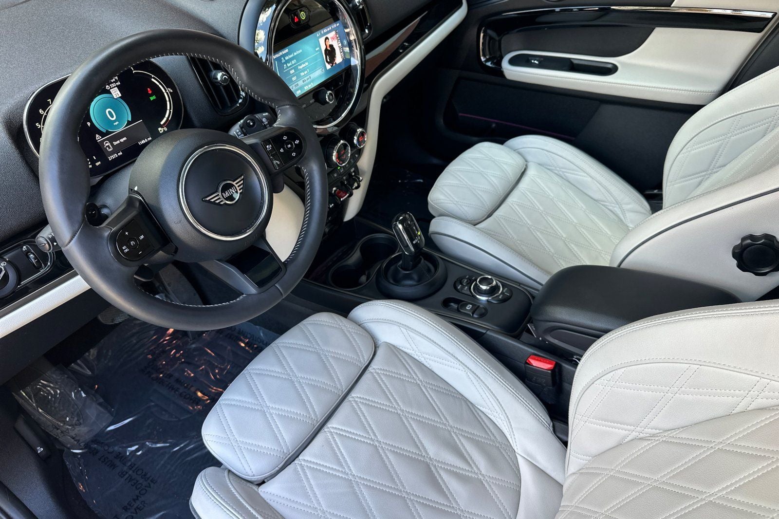 2024 MINI Cooper S Countryman Cooper S