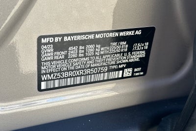 2024 MINI Cooper S Countryman Cooper S
