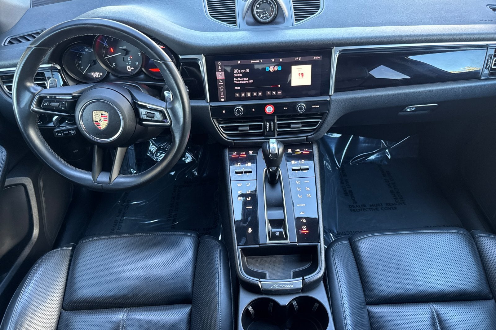 2024 Porsche Macan AWD