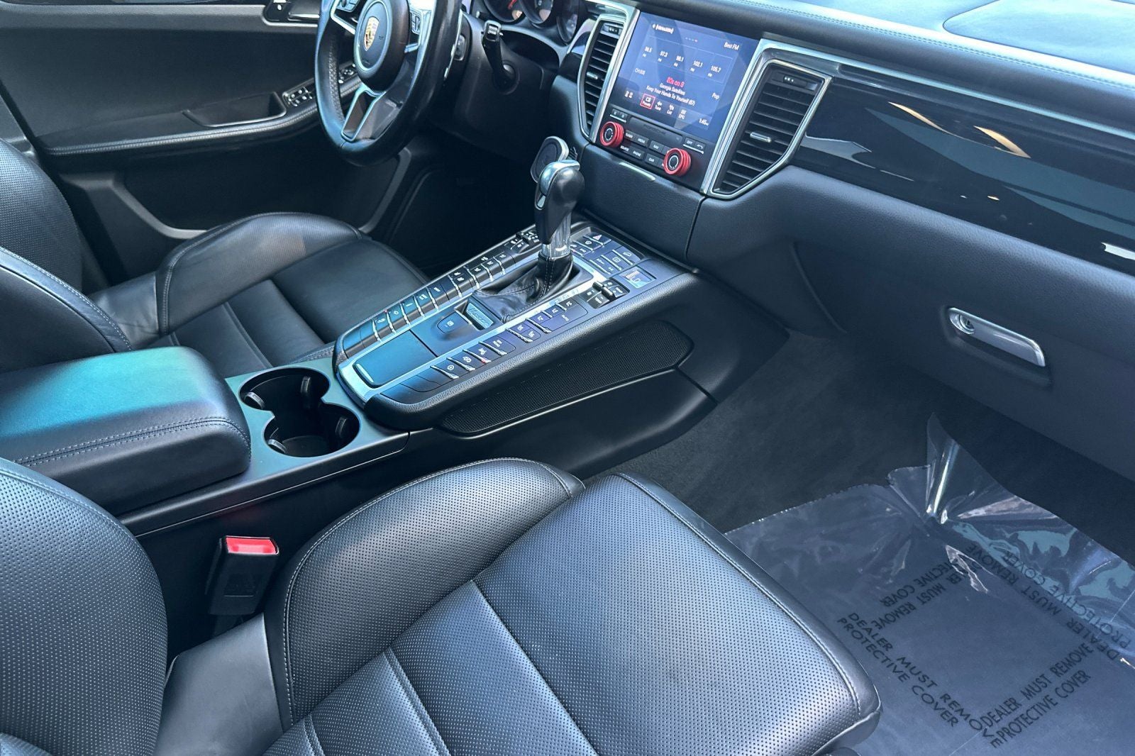 2018 Porsche Macan Turbo