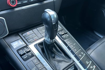 2018 Porsche Macan Turbo
