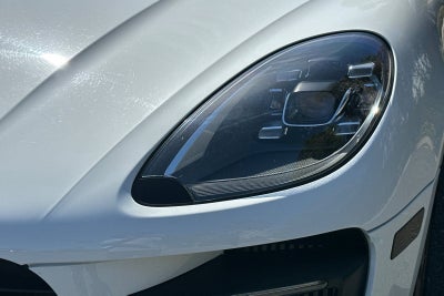 2018 Porsche Macan Turbo