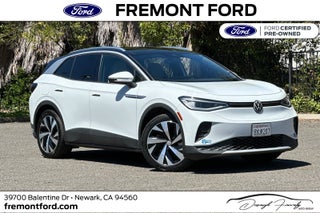 2021 Volkswagen ID.4 Pro S
