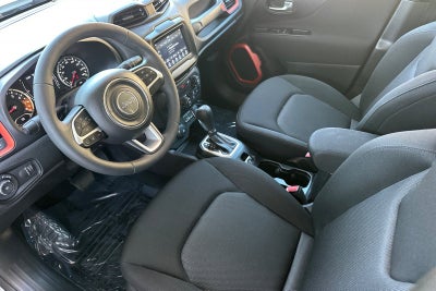 2018 Jeep Renegade Sport