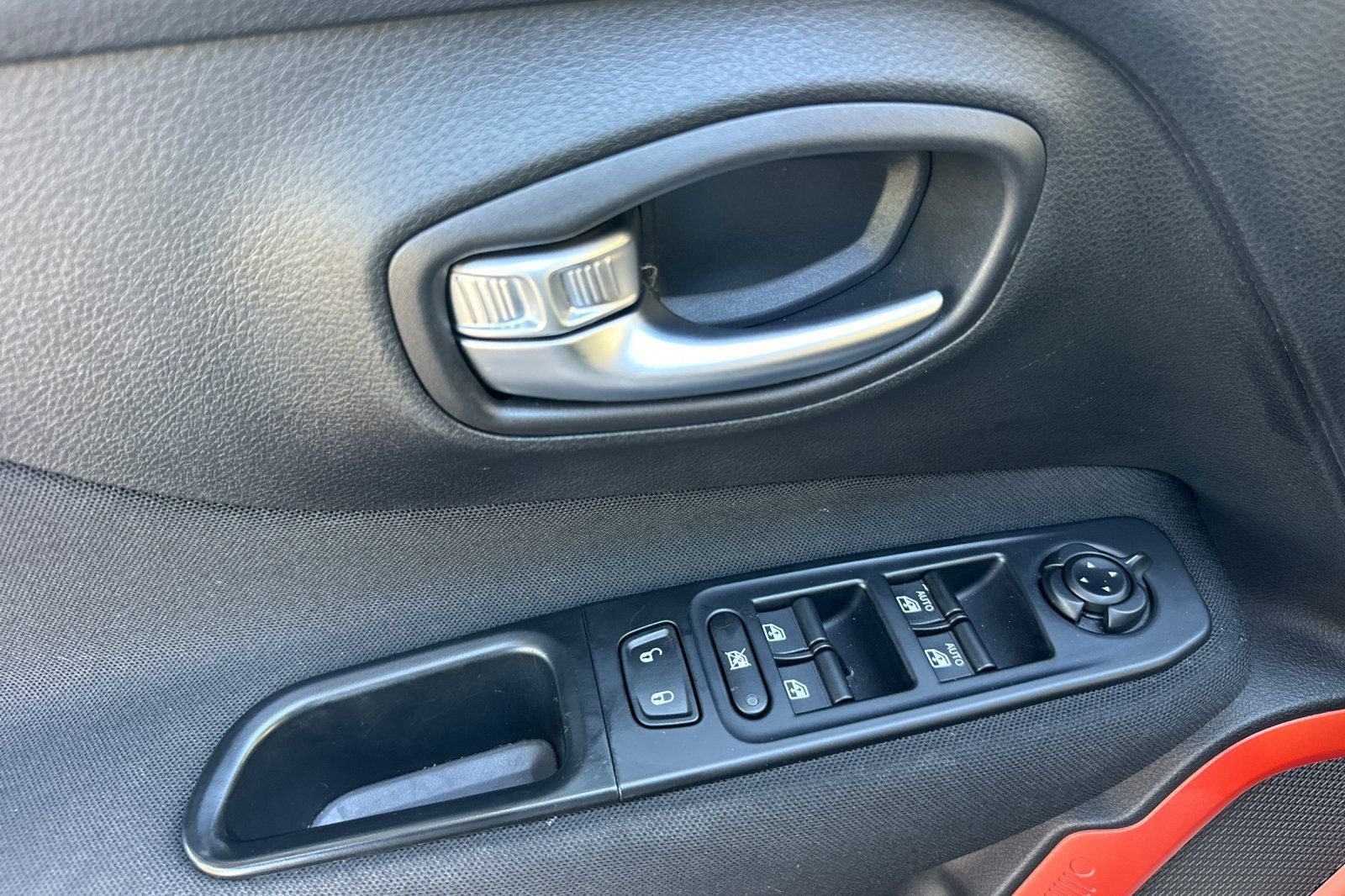 2018 Jeep Renegade Sport