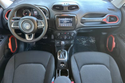 2018 Jeep Renegade Sport