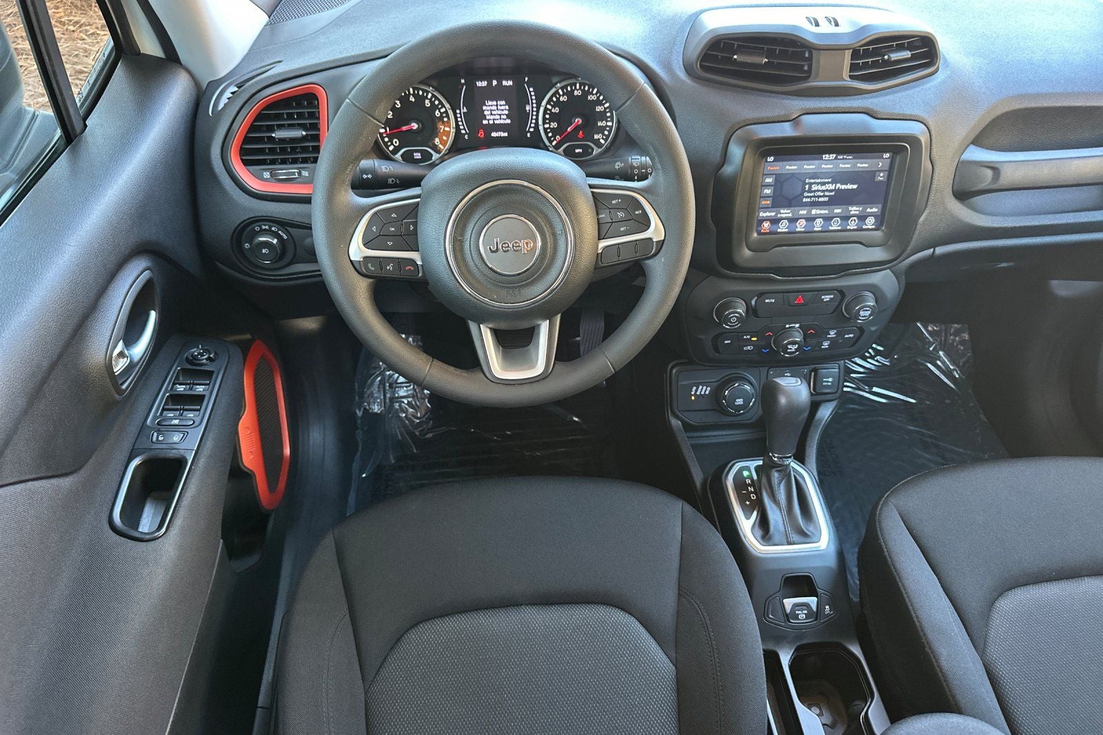 2018 Jeep Renegade Sport