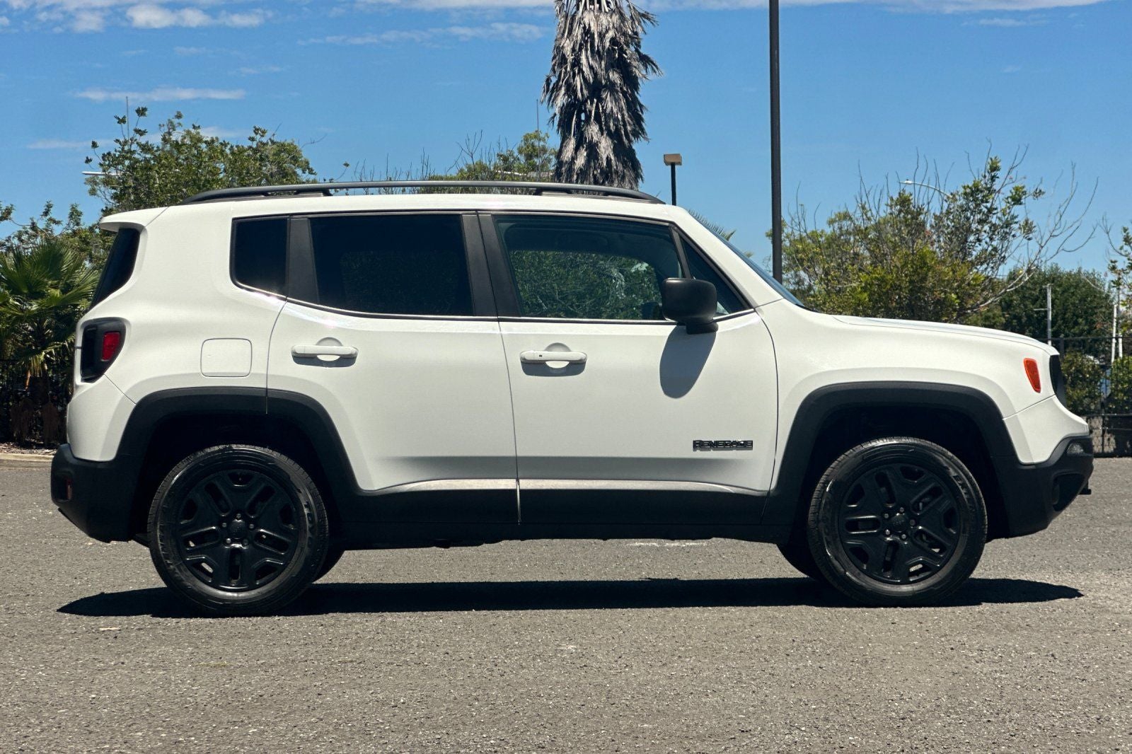 2018 Jeep Renegade Sport