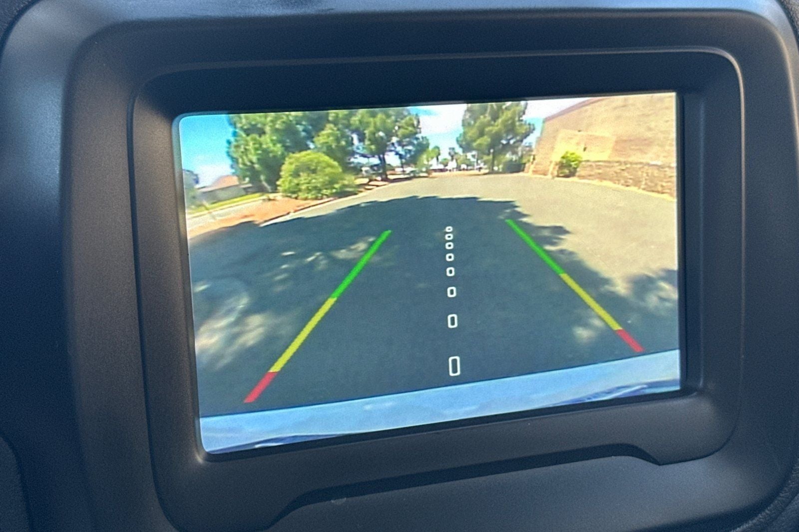 2018 Jeep Renegade Sport