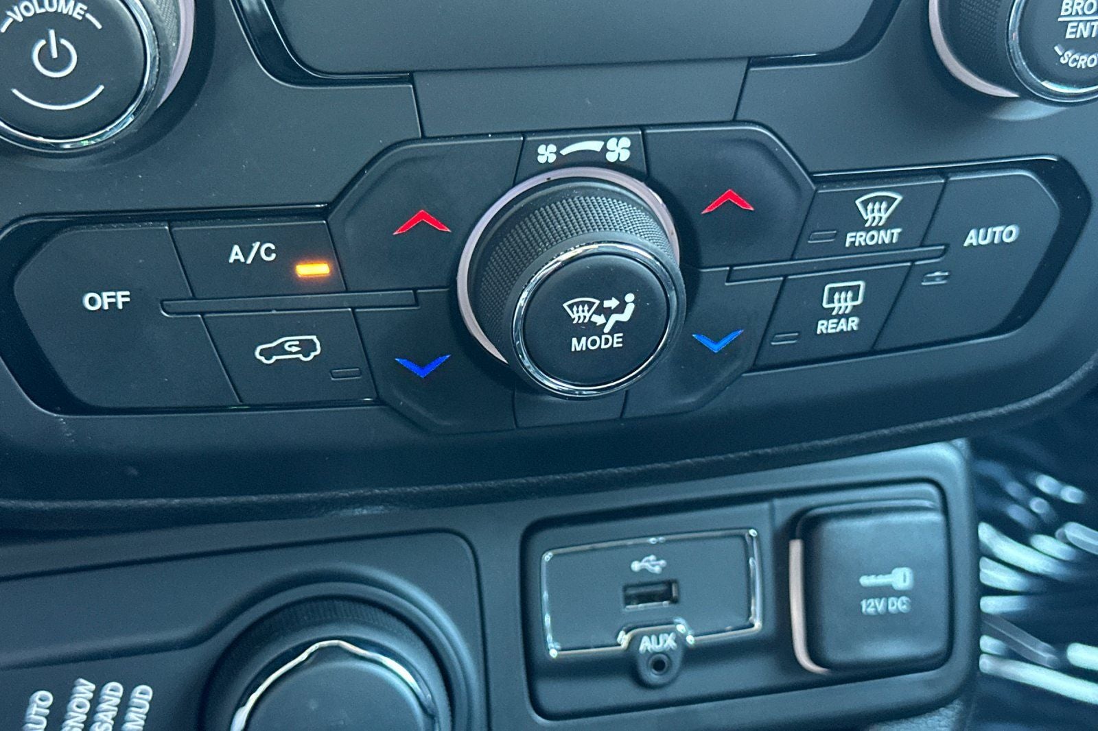 2018 Jeep Renegade Sport