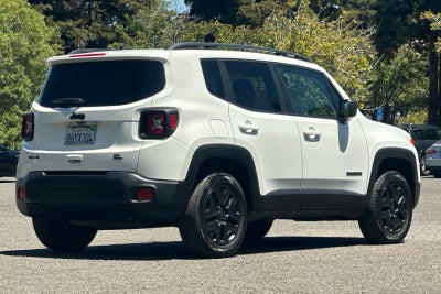 2018 Jeep Renegade Sport