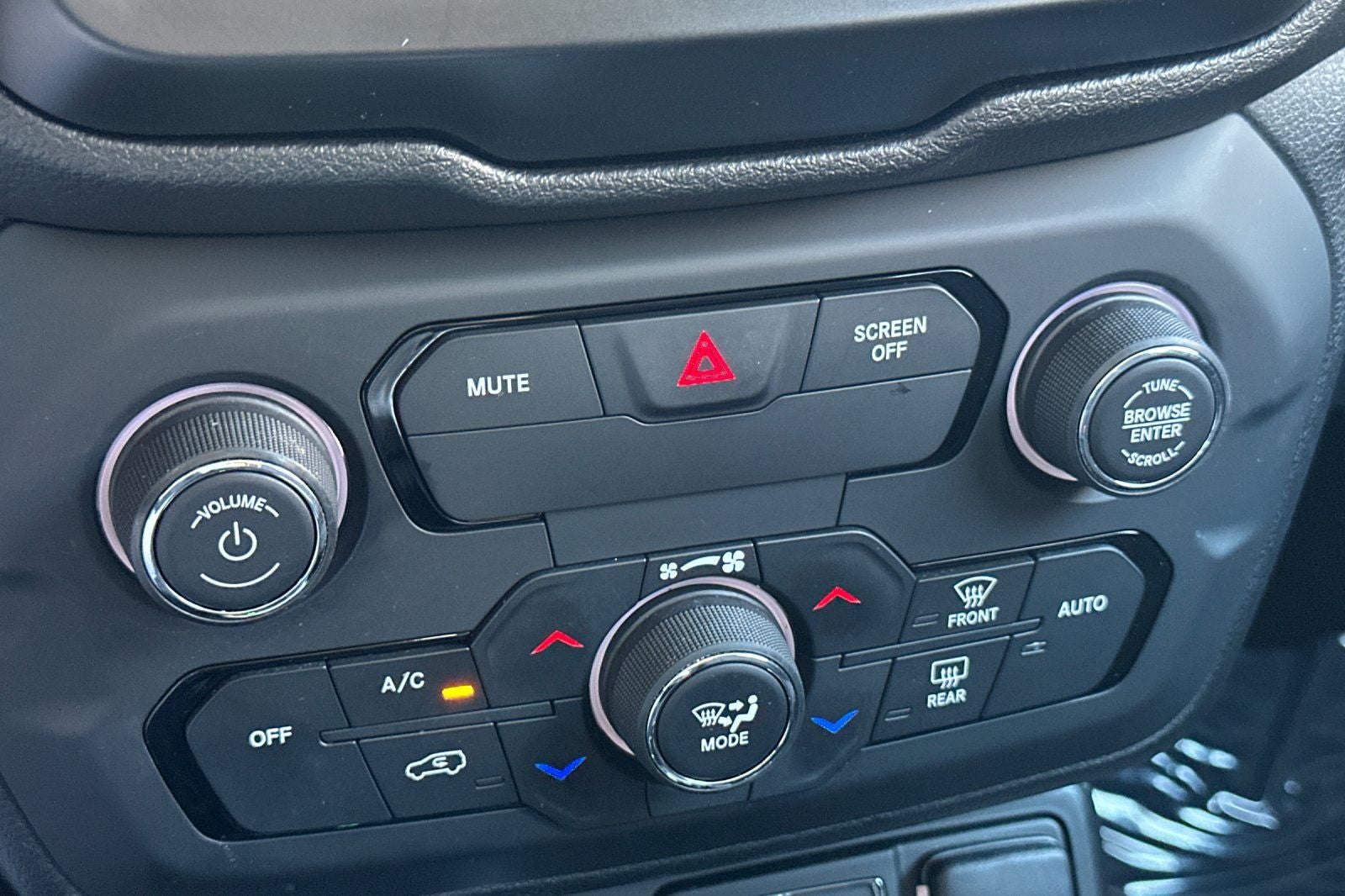 2018 Jeep Renegade Sport