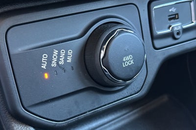 2018 Jeep Renegade Sport