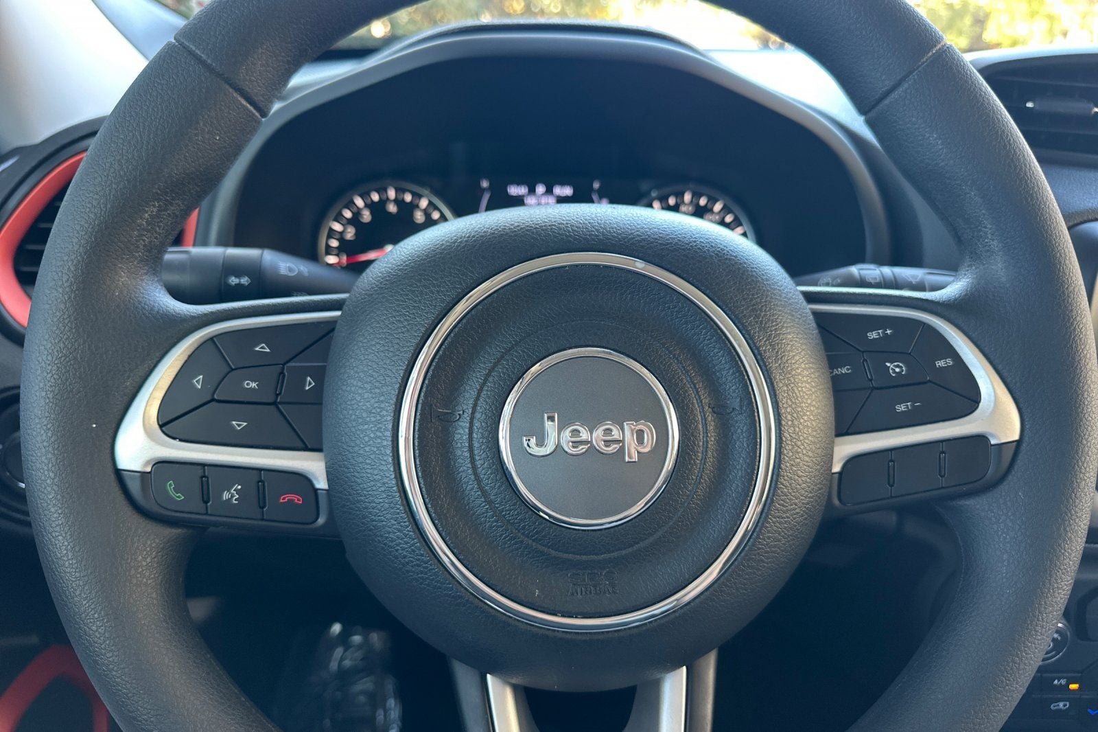 2018 Jeep Renegade Sport