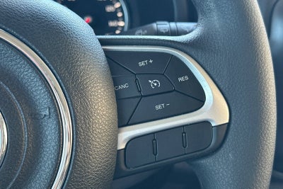 2018 Jeep Renegade Sport