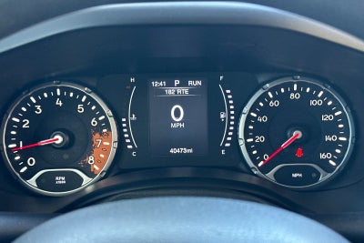 2018 Jeep Renegade Sport