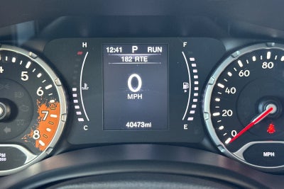 2018 Jeep Renegade Sport