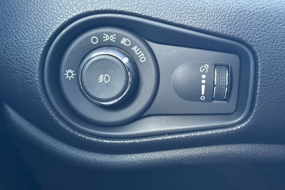 2018 Jeep Renegade Sport