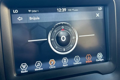 2018 Jeep Renegade Sport