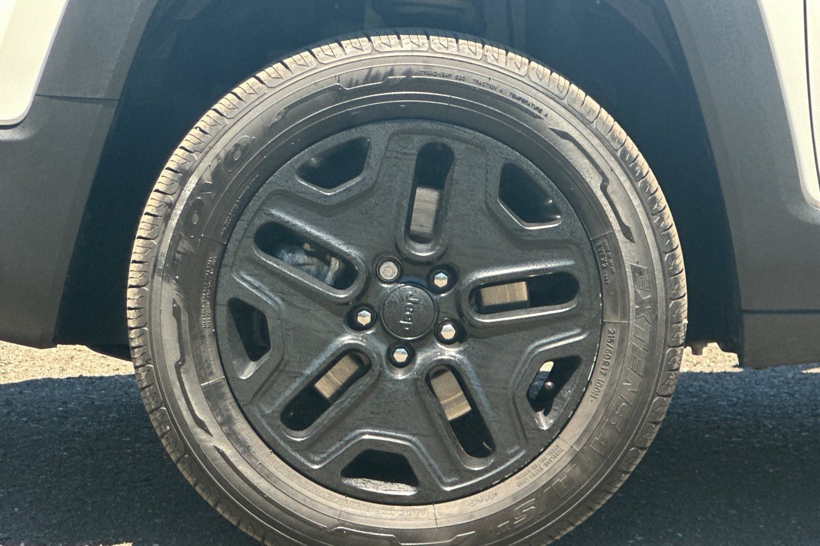 2018 Jeep Renegade Sport