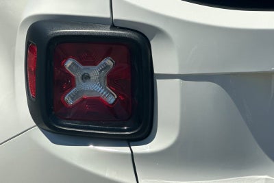 2018 Jeep Renegade Sport